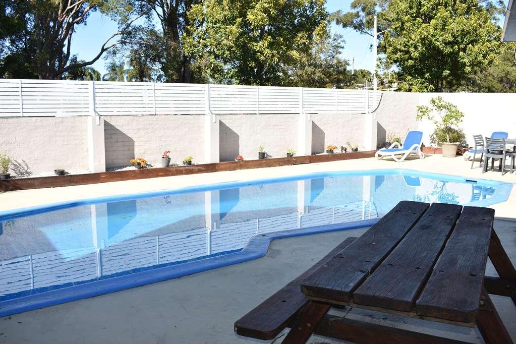 Western Parkside Motor Motel Coffs Harbour