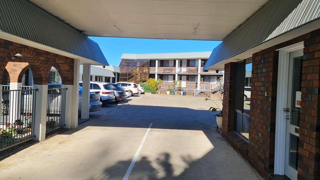 Western Parkside Motor Motel
