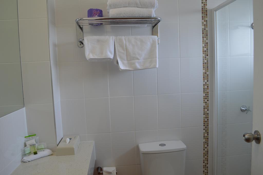 Motel Western Parkside Motor Coffs Harbour