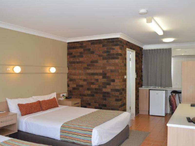 Motel Western Parkside Motor