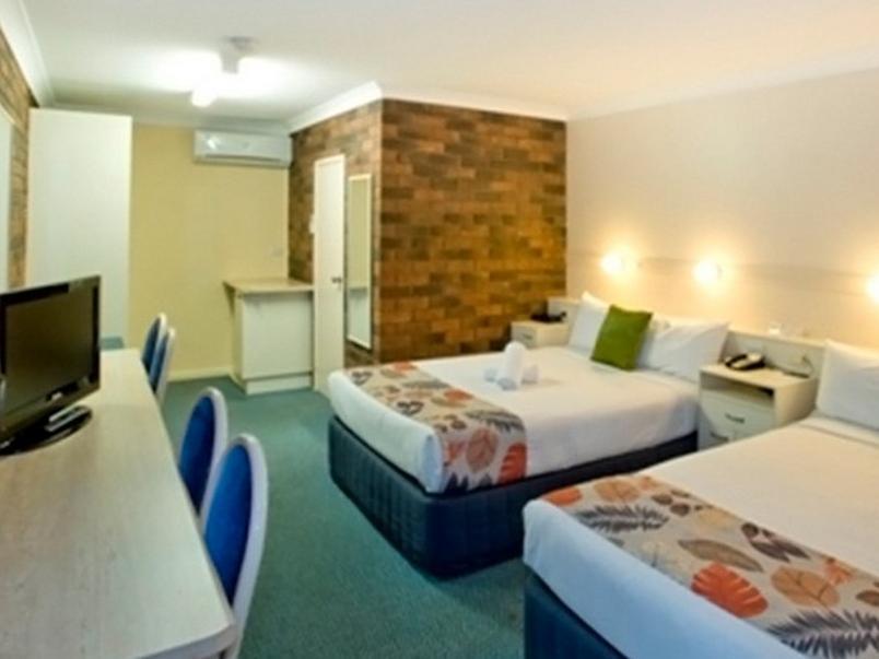 Motel Western Parkside Motor Coffs Harbour