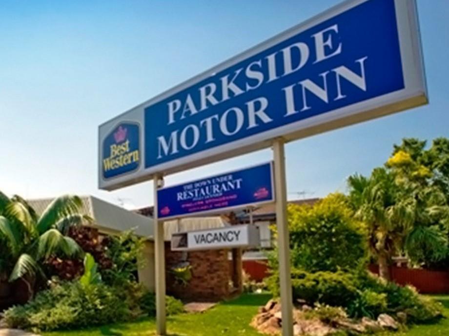 Motel Western Parkside Motor 3*