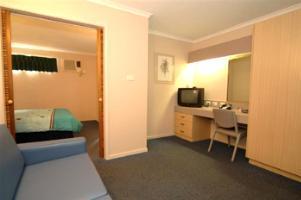 Motel Western Parkside Motor