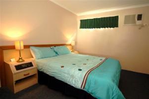 Motel Western Parkside Motor