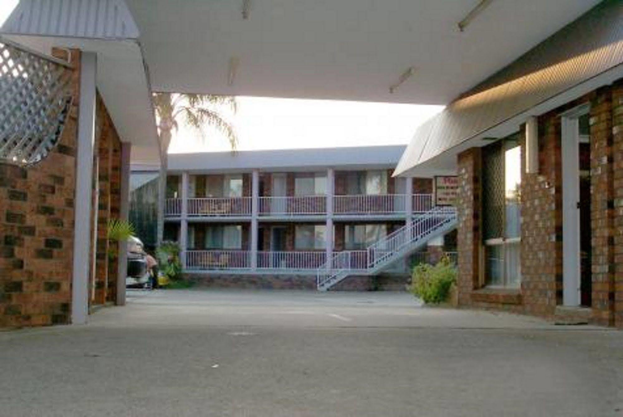 Western Parkside Motor