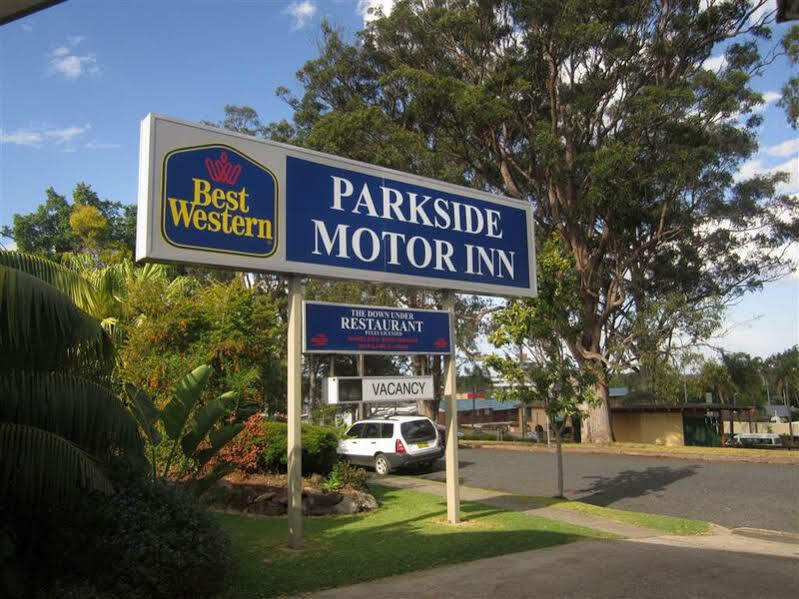 Motel Western Parkside Motor Coffs Harbour