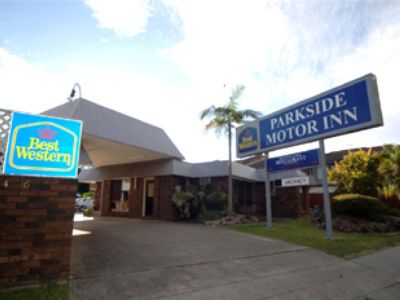 Western Parkside Motor Motel 3*