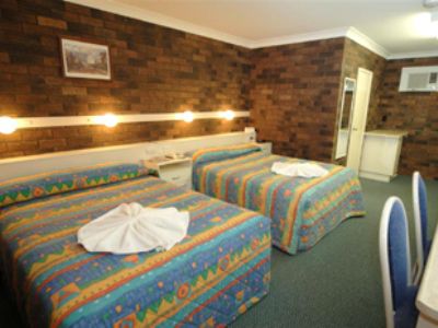 Motel Western Parkside Motor Coffs Harbour
