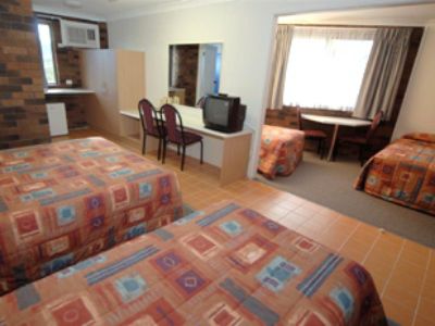 Western Parkside Motor 3*