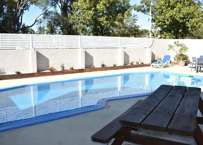 Best Western Parkside Motor Inn